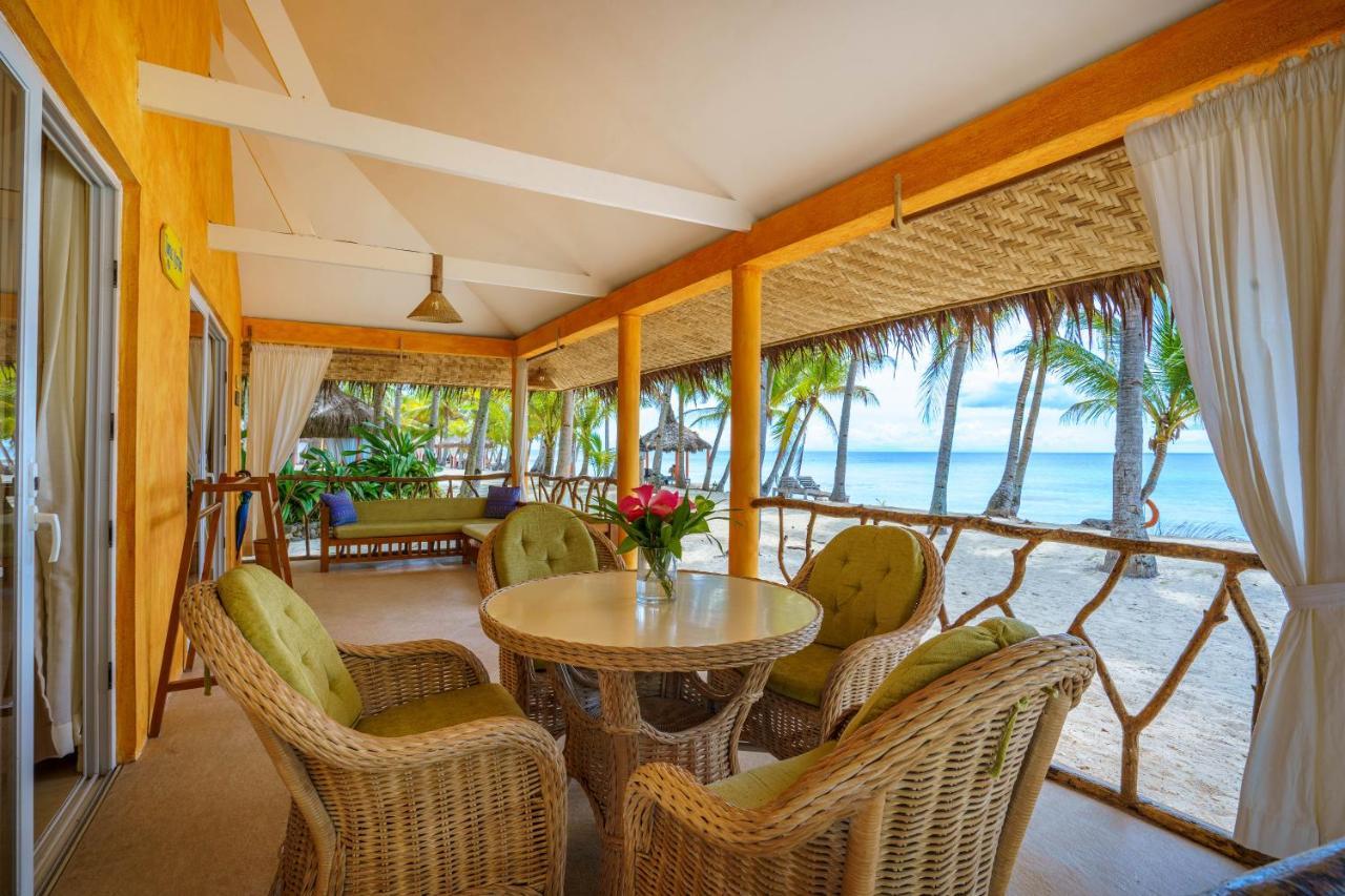 Coco Grove Beach Resort, Siquijor Island Exterior photo