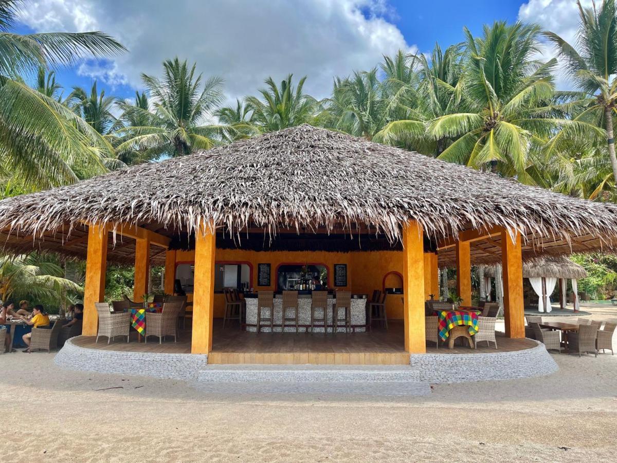 Coco Grove Beach Resort, Siquijor Island Exterior photo