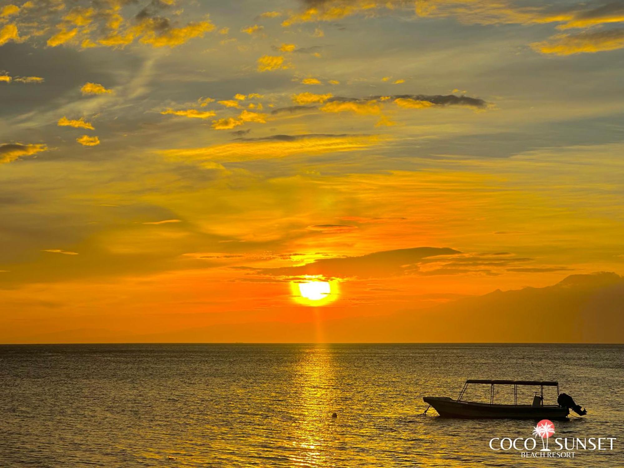 Coco Grove Beach Resort, Siquijor Island Exterior photo