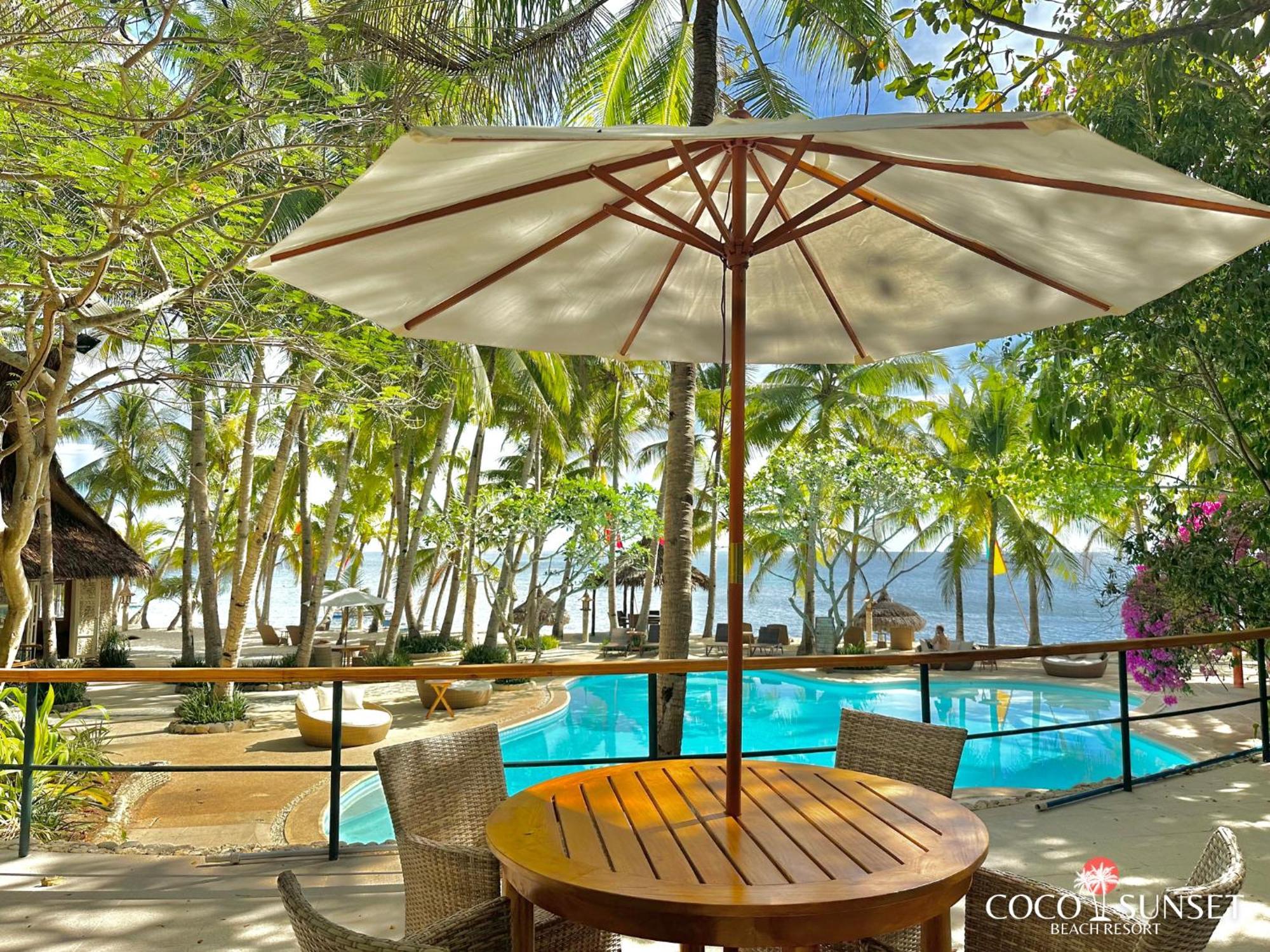 Coco Grove Beach Resort, Siquijor Island Exterior photo