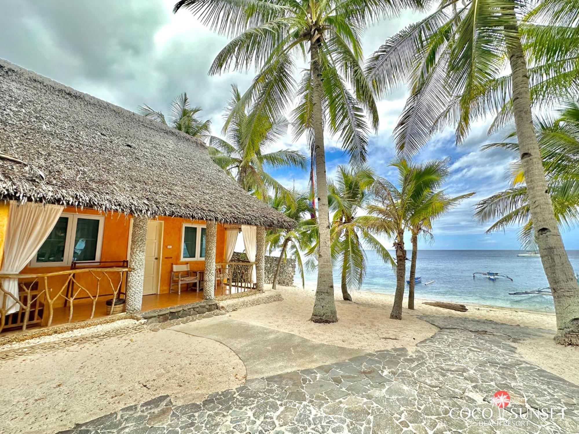 Coco Grove Beach Resort, Siquijor Island Exterior photo