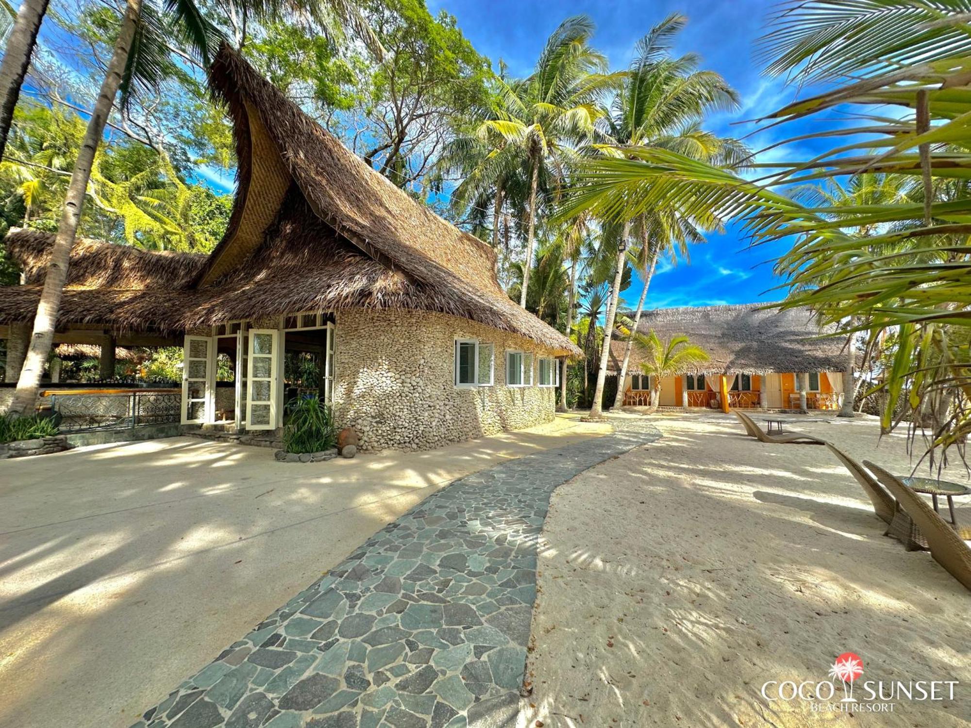 Coco Grove Beach Resort, Siquijor Island Exterior photo