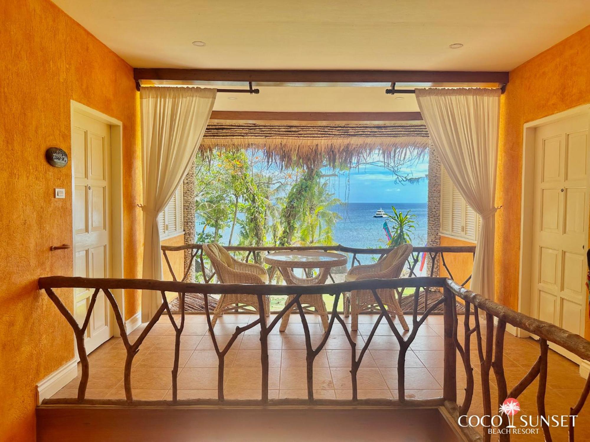 Coco Grove Beach Resort, Siquijor Island Exterior photo