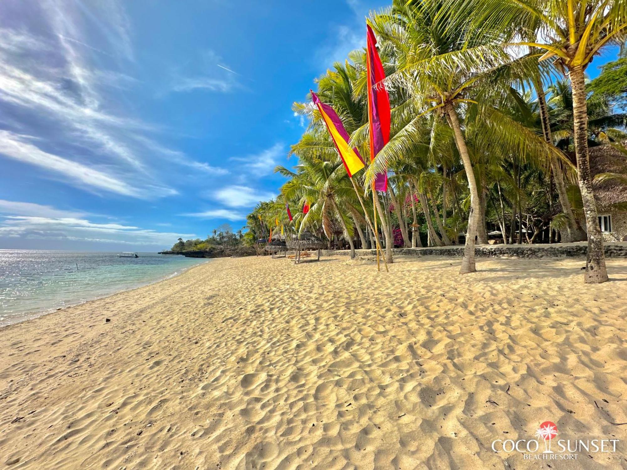 Coco Grove Beach Resort, Siquijor Island Exterior photo