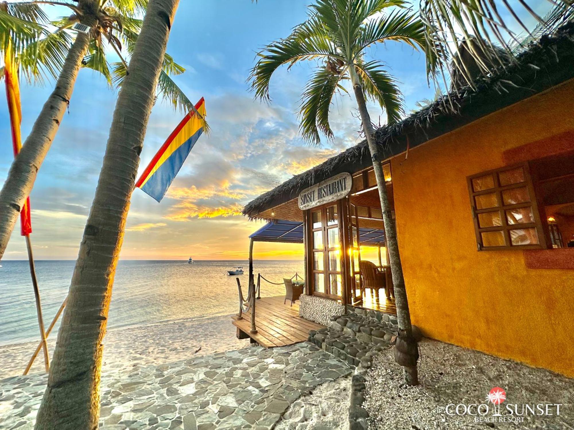 Coco Grove Beach Resort, Siquijor Island Exterior photo