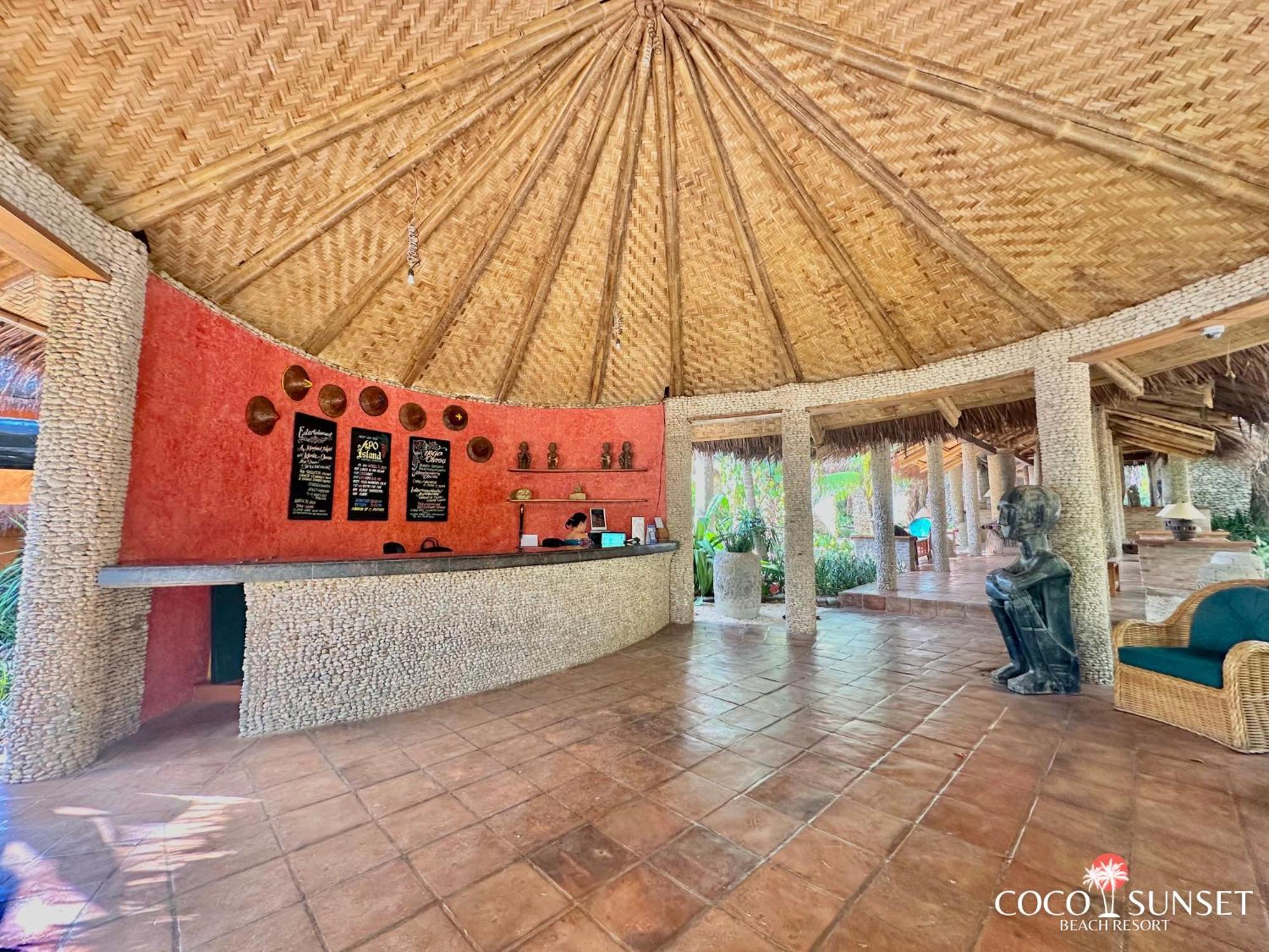 Coco Grove Beach Resort, Siquijor Island Exterior photo