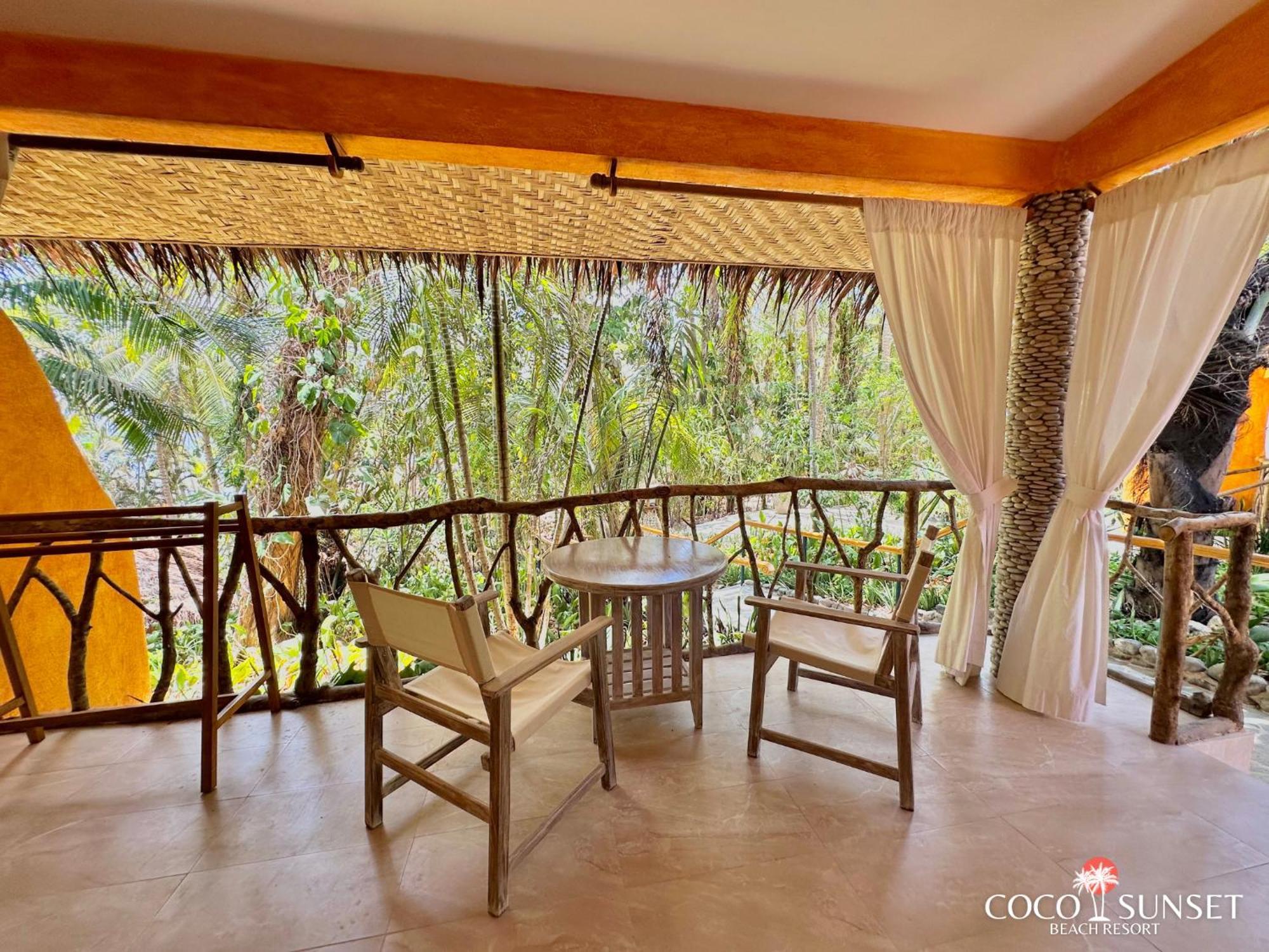 Coco Grove Beach Resort, Siquijor Island Room photo