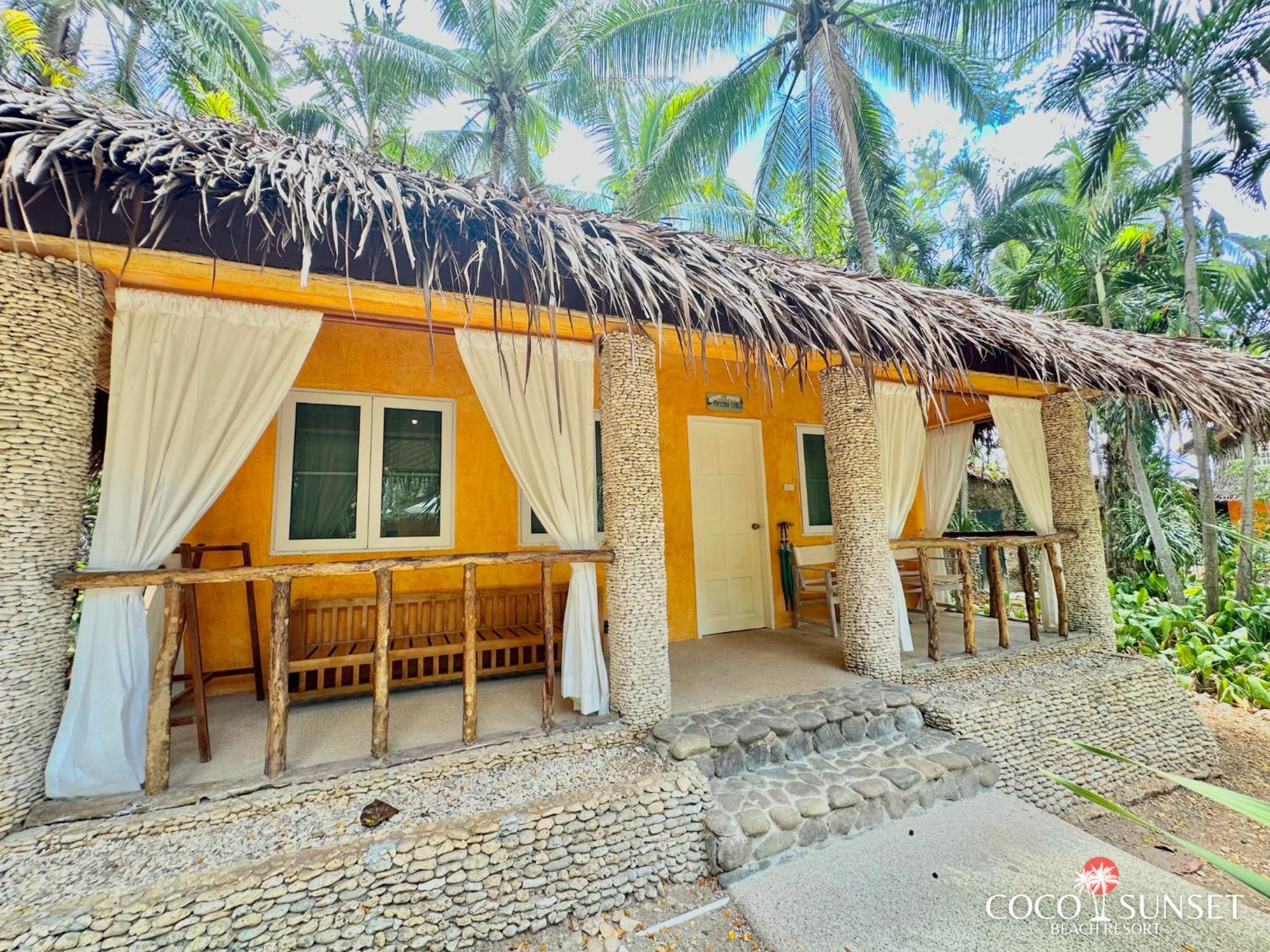 Coco Grove Beach Resort, Siquijor Island Room photo