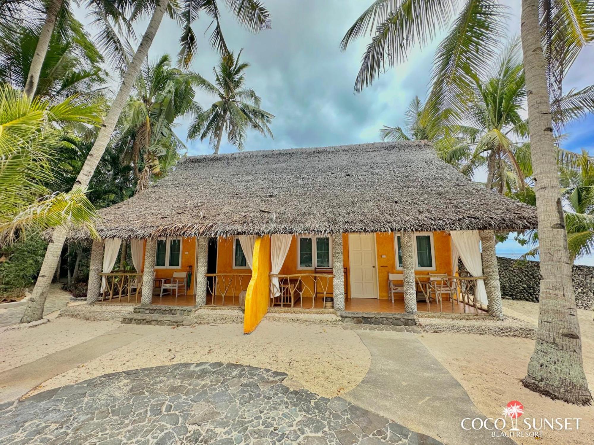 Coco Grove Beach Resort, Siquijor Island Room photo