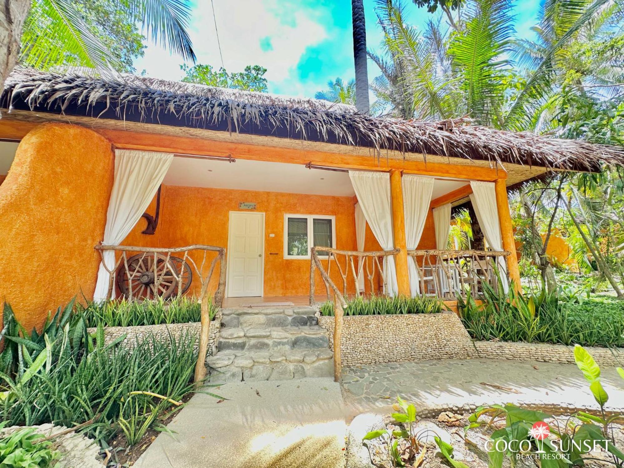 Coco Grove Beach Resort, Siquijor Island Room photo